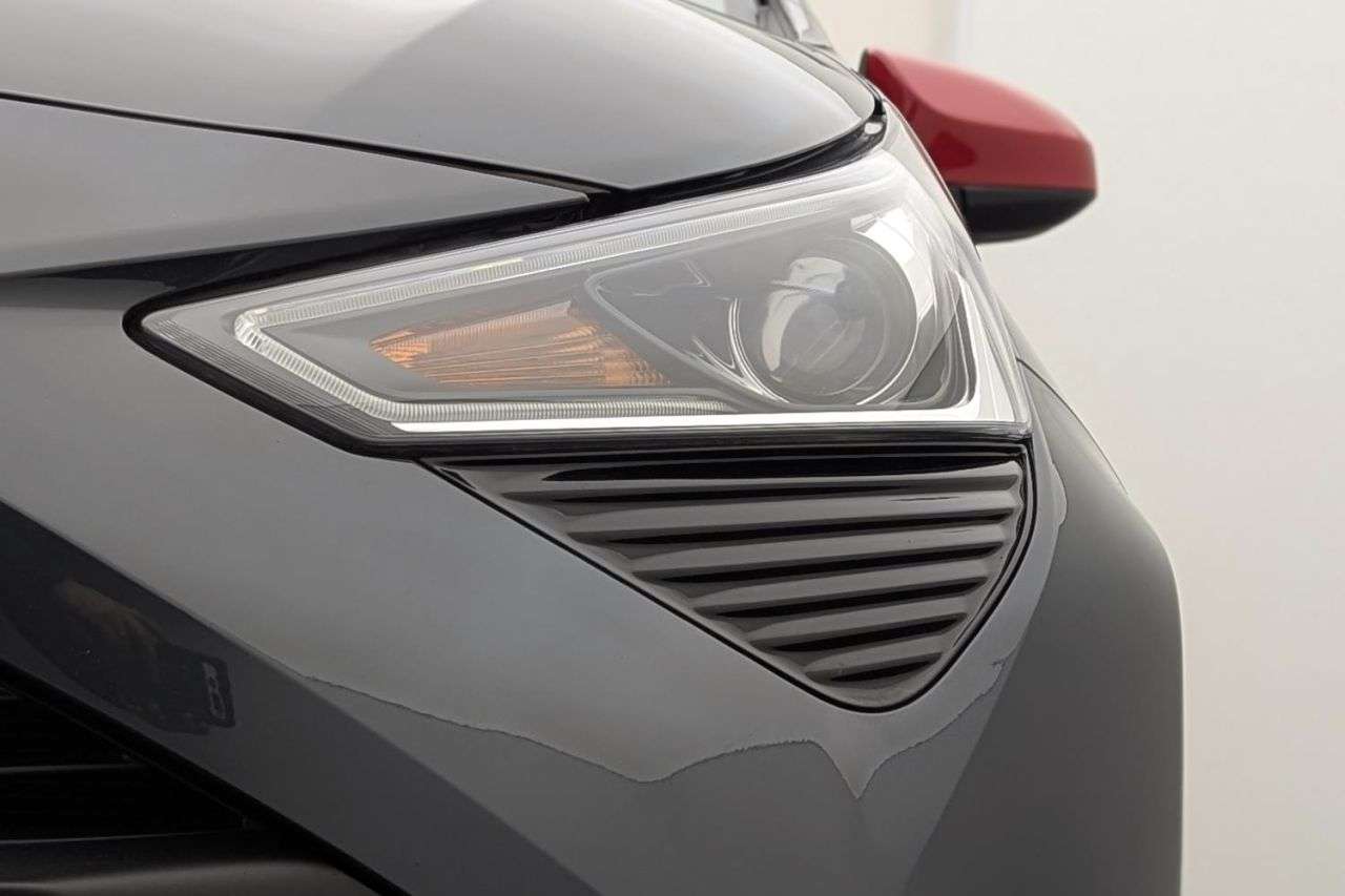 2019 TOYOTA AYGO 2019 TOYOTA AYGO