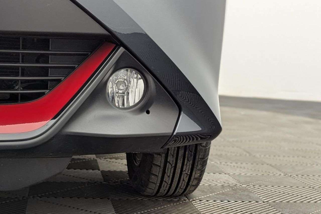 2019 TOYOTA AYGO 2019 TOYOTA AYGO