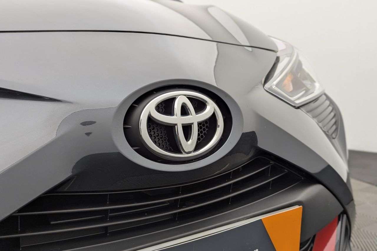 2019 TOYOTA AYGO 2019 TOYOTA AYGO