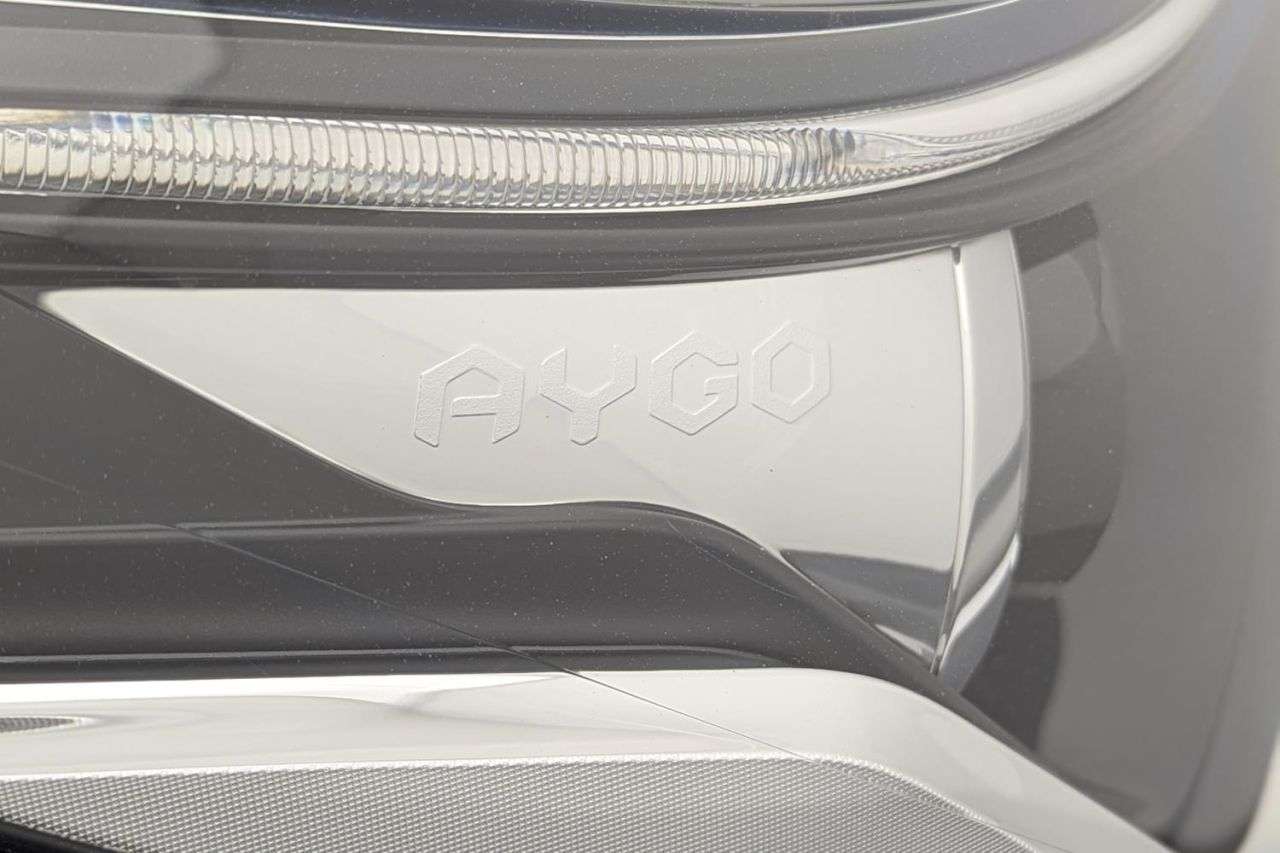 2019 TOYOTA AYGO 2019 TOYOTA AYGO