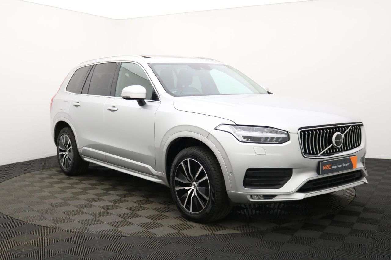 2019 VOLVO XC90 2019 VOLVO XC90