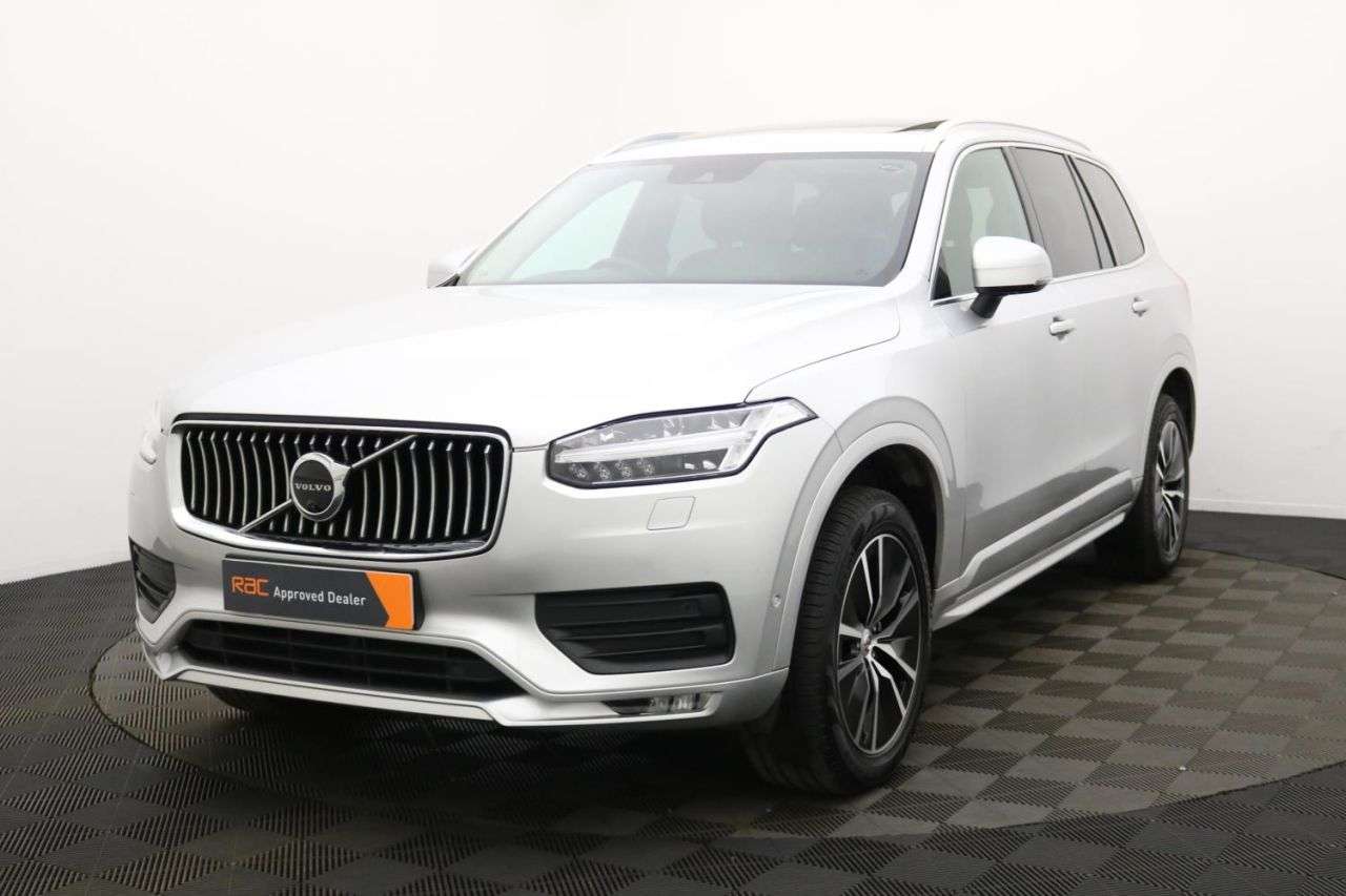 2019 VOLVO XC90 2019 VOLVO XC90