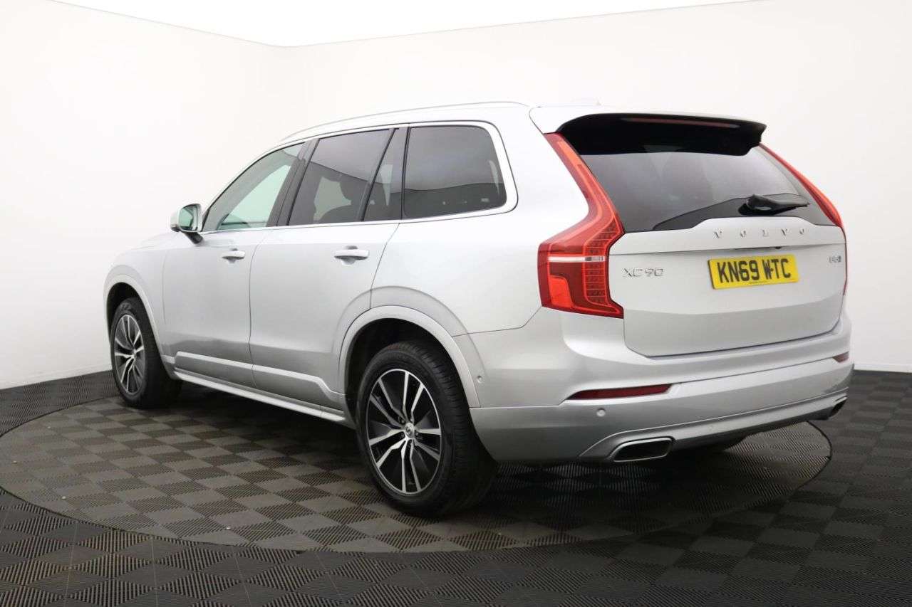 2019 VOLVO XC90 2019 VOLVO XC90
