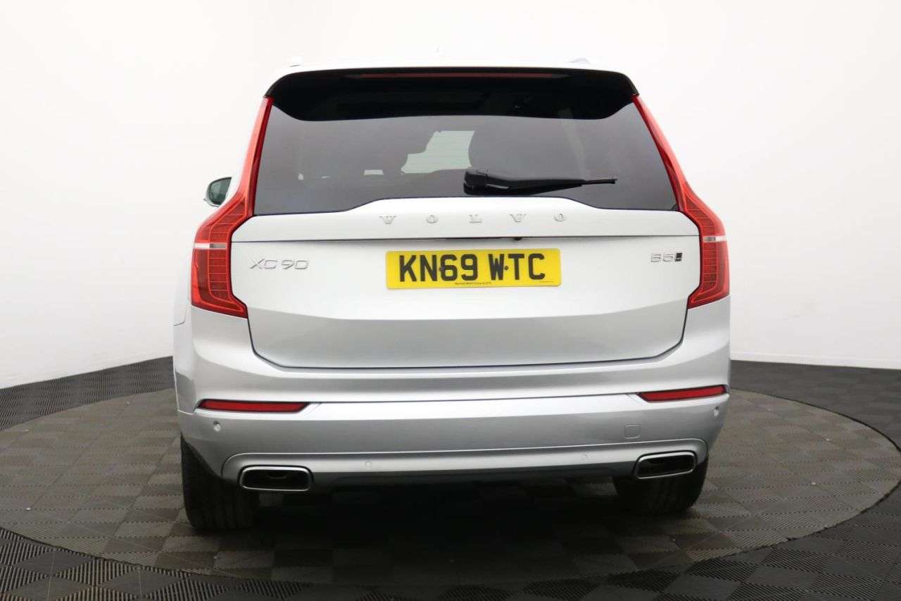 2019 VOLVO XC90 2019 VOLVO XC90