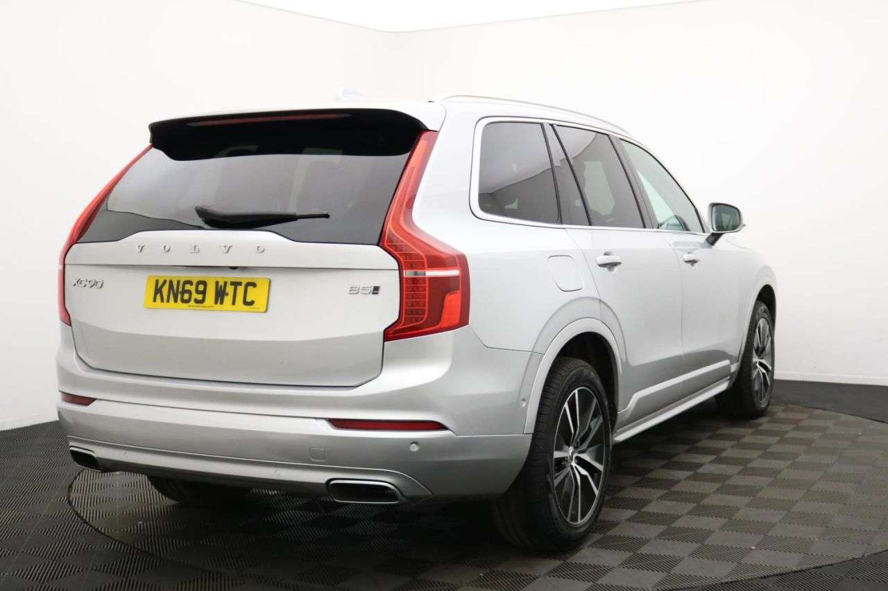2019 VOLVO XC90 2019 VOLVO XC90