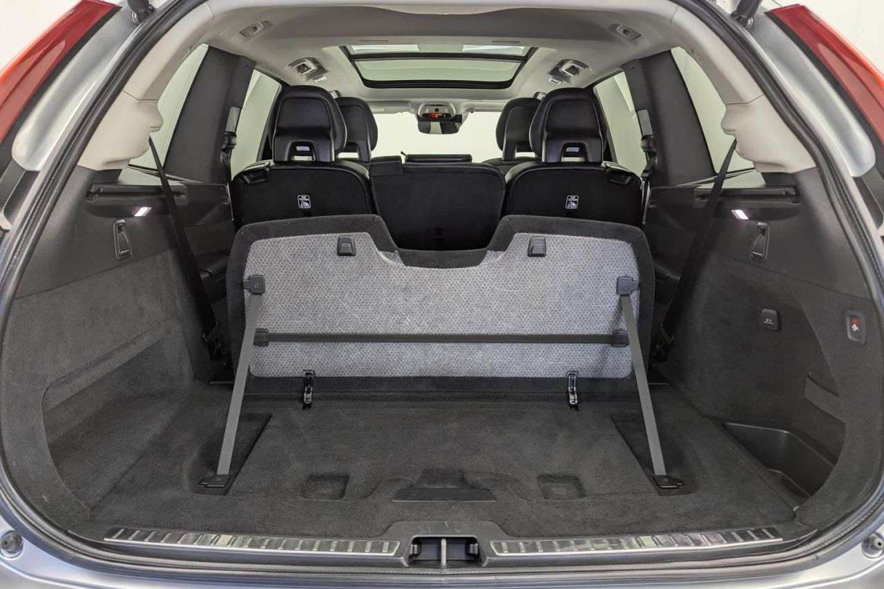 2019 VOLVO XC90 2019 VOLVO XC90