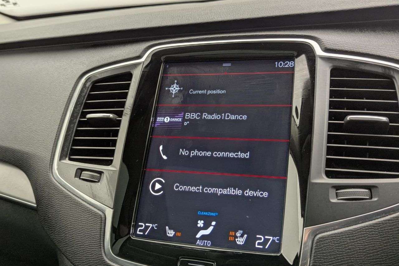 2019 VOLVO XC90 2019 VOLVO XC90