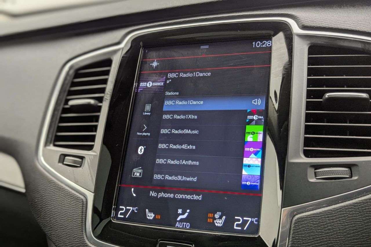 2019 VOLVO XC90 2019 VOLVO XC90