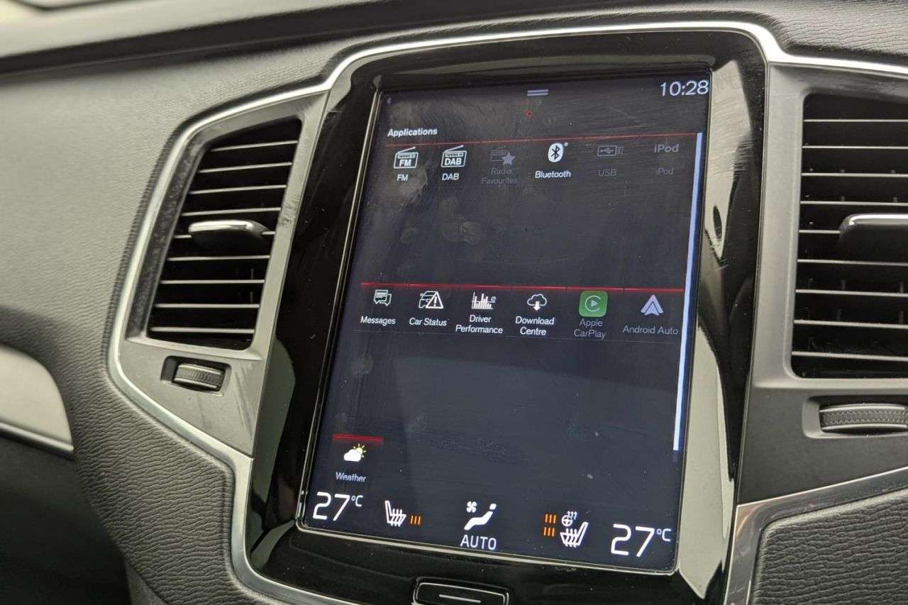 2019 VOLVO XC90 2019 VOLVO XC90