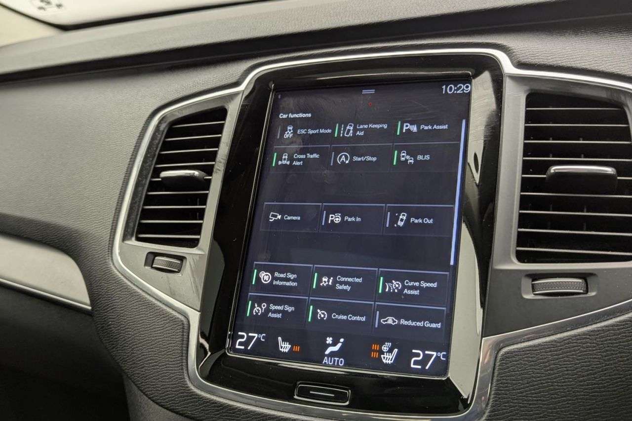 2019 VOLVO XC90 2019 VOLVO XC90