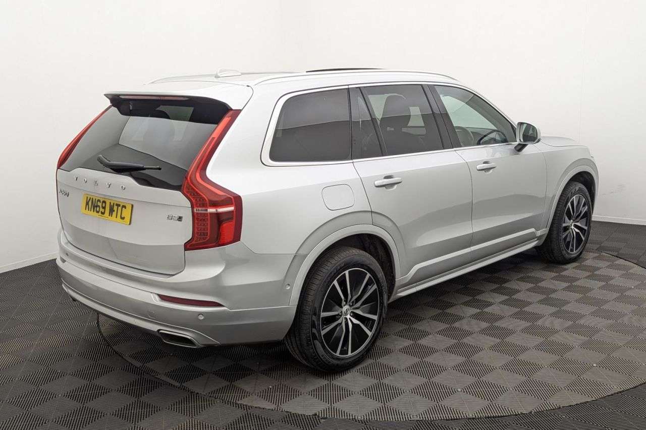 2019 VOLVO XC90 2019 VOLVO XC90