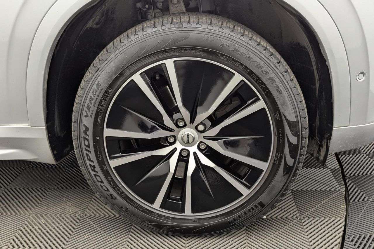 2019 VOLVO XC90 2019 VOLVO XC90