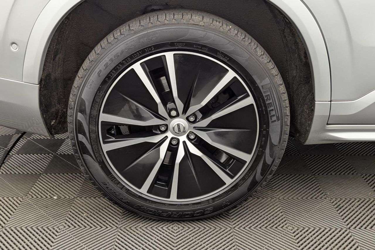 2019 VOLVO XC90 2019 VOLVO XC90