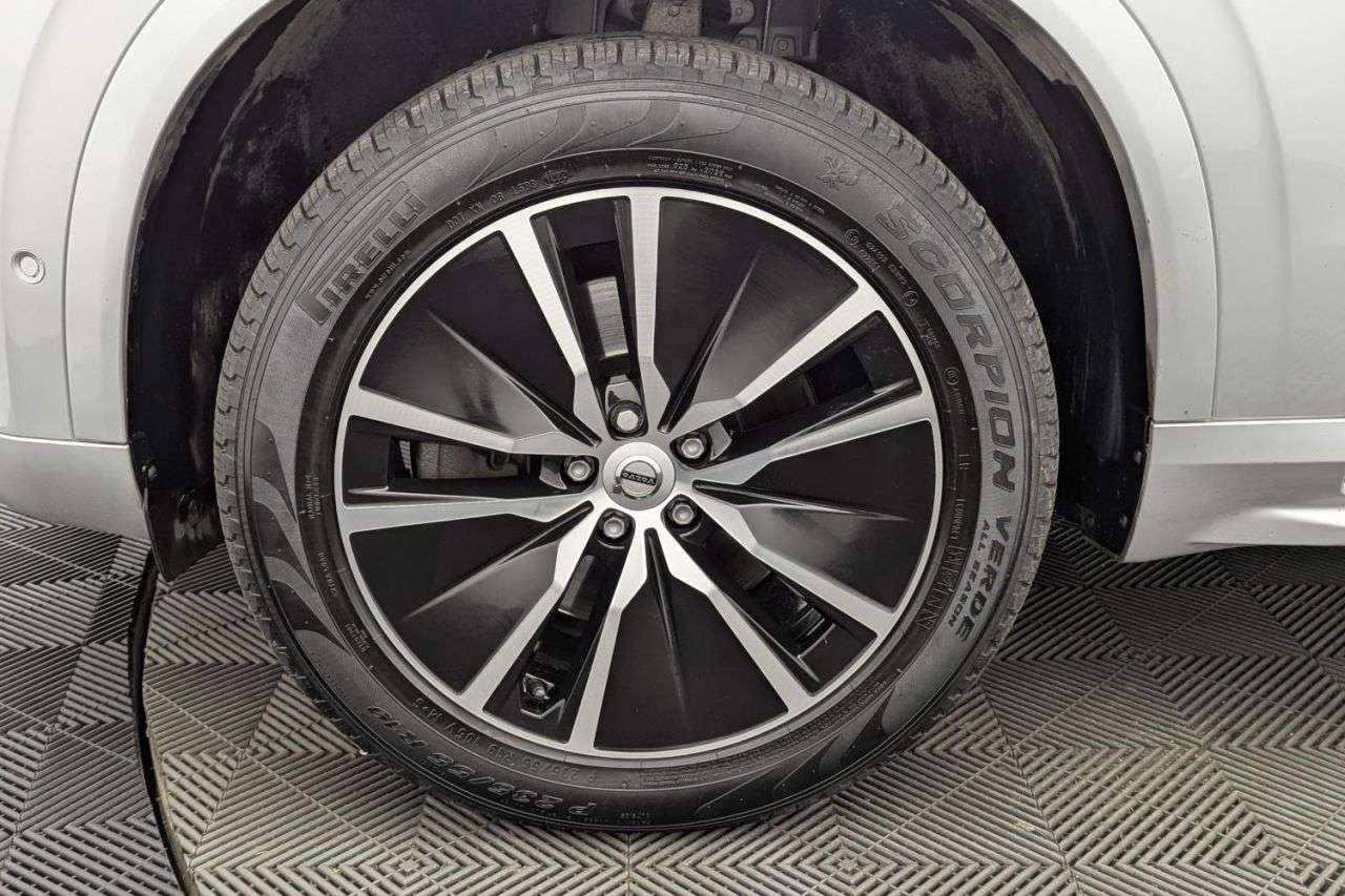 2019 VOLVO XC90 2019 VOLVO XC90