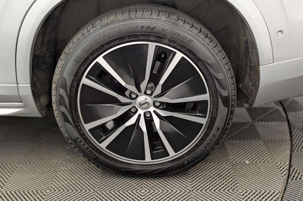 2019 VOLVO XC90 2019 VOLVO XC90