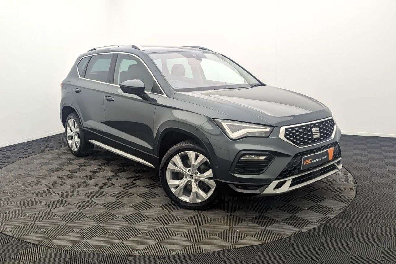 A 2021 SEAT ATECA 1.5 TSI EVO XPERIENCE SUV 5dr Petrol Manual Euro 6 (s/s) (150 ps) Award Win A 2021 SEAT ATECA 1.5 TSI EVO XPERIENCE SUV 5dr Petrol Manual Euro 6 (s/s) (150 ps) Award Win
