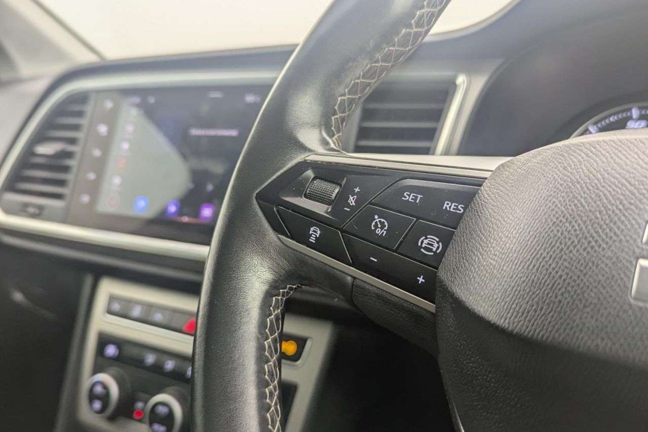 2021 SEAT ATECA 2021 SEAT ATECA