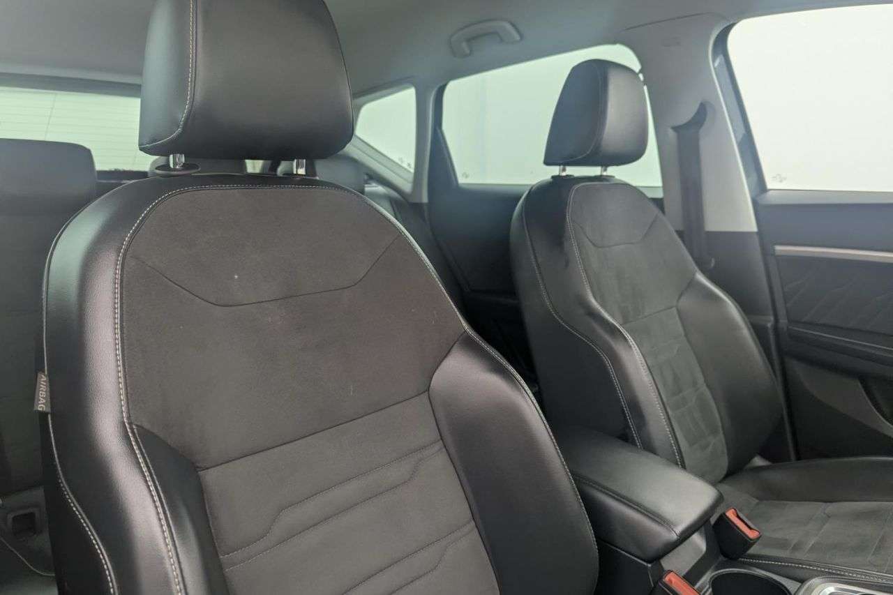 2021 SEAT ATECA 2021 SEAT ATECA