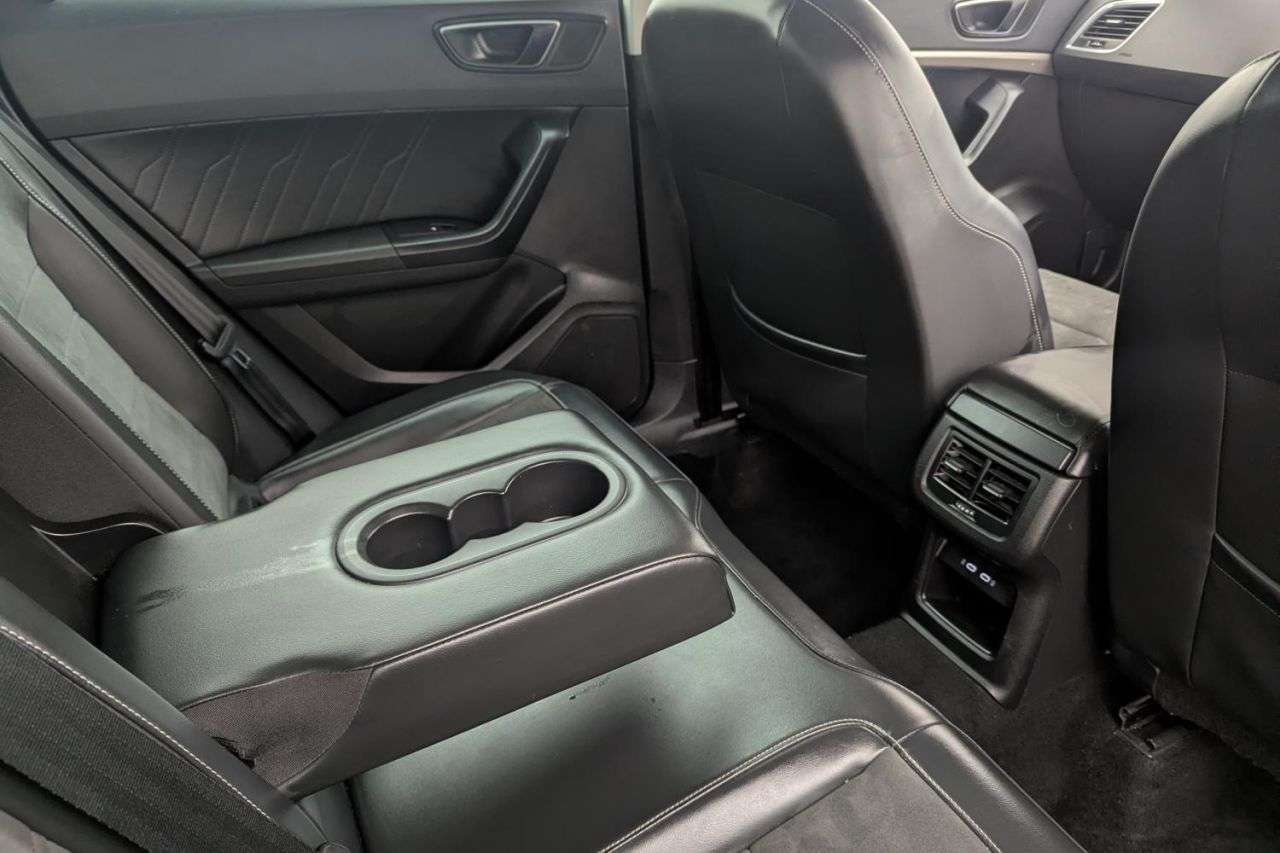 2021 SEAT ATECA 2021 SEAT ATECA