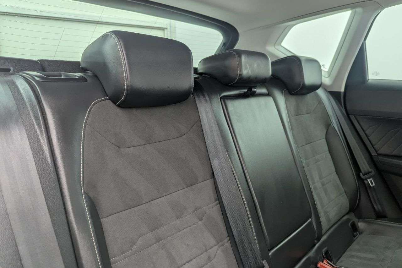 2021 SEAT ATECA 2021 SEAT ATECA