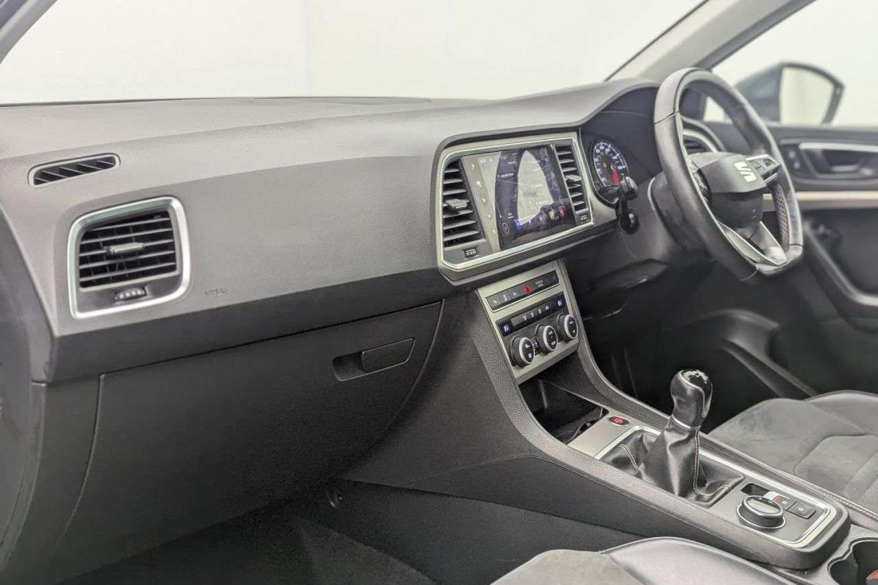 2021 SEAT ATECA 2021 SEAT ATECA