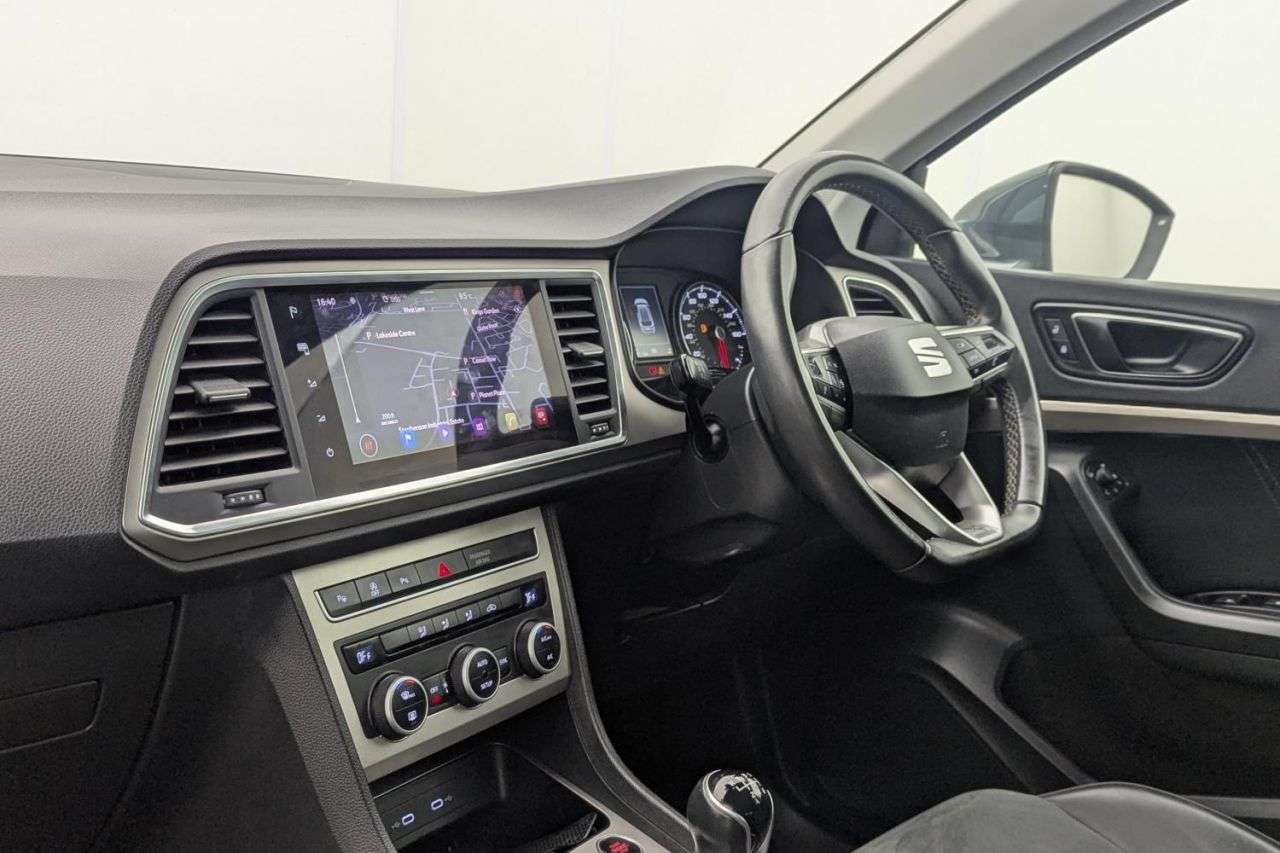 2021 SEAT ATECA 2021 SEAT ATECA