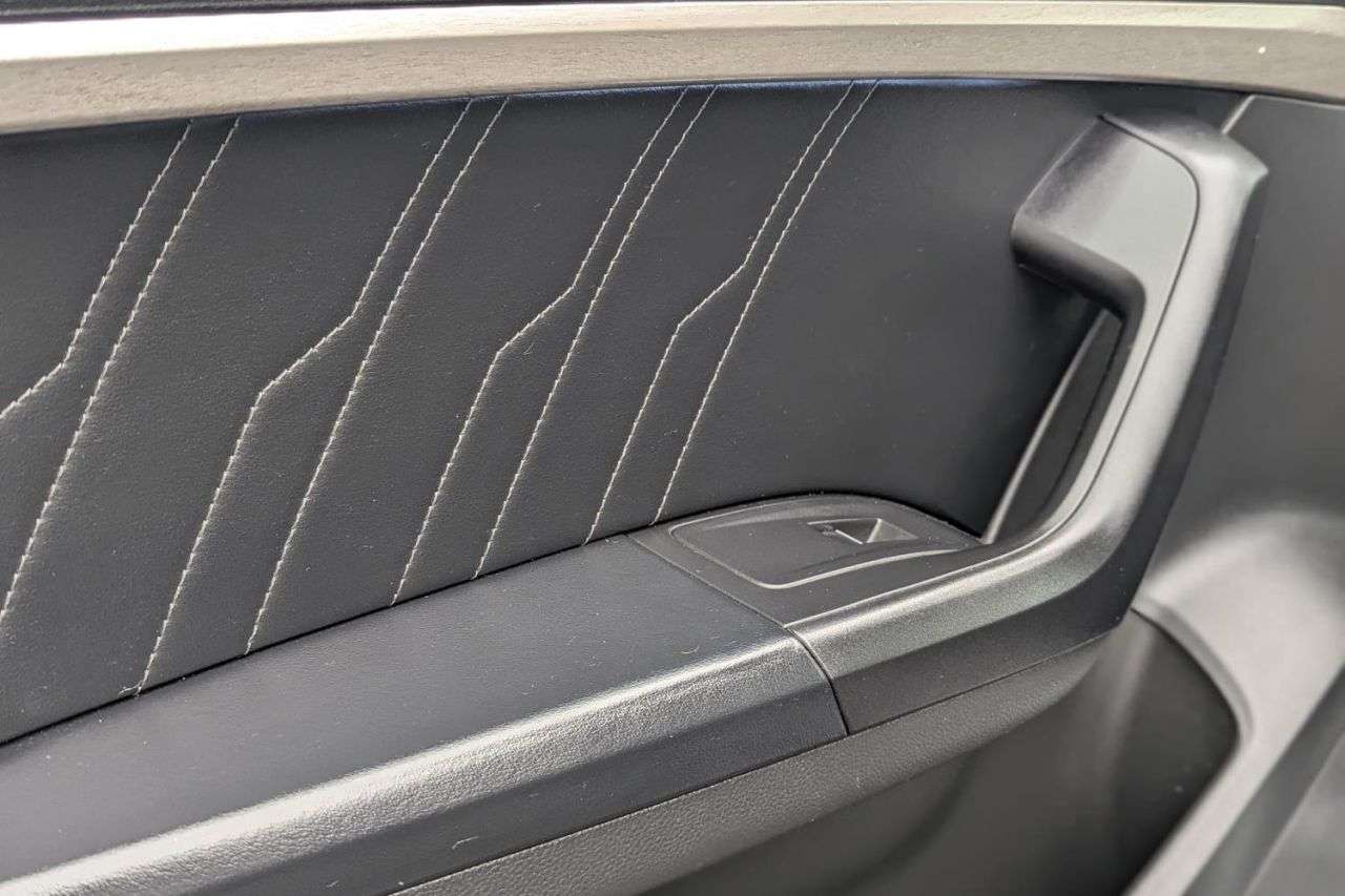 2021 SEAT ATECA 2021 SEAT ATECA