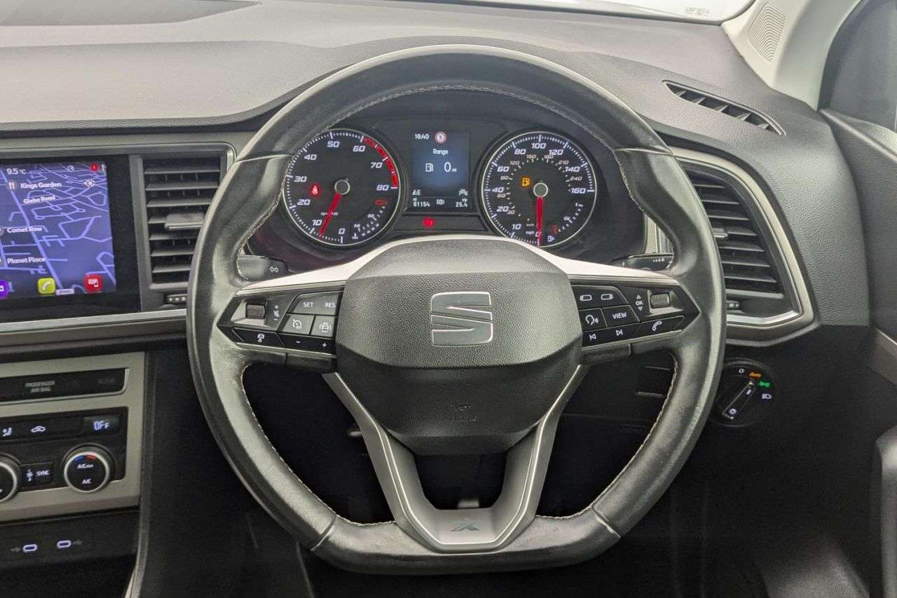 2021 SEAT ATECA 2021 SEAT ATECA