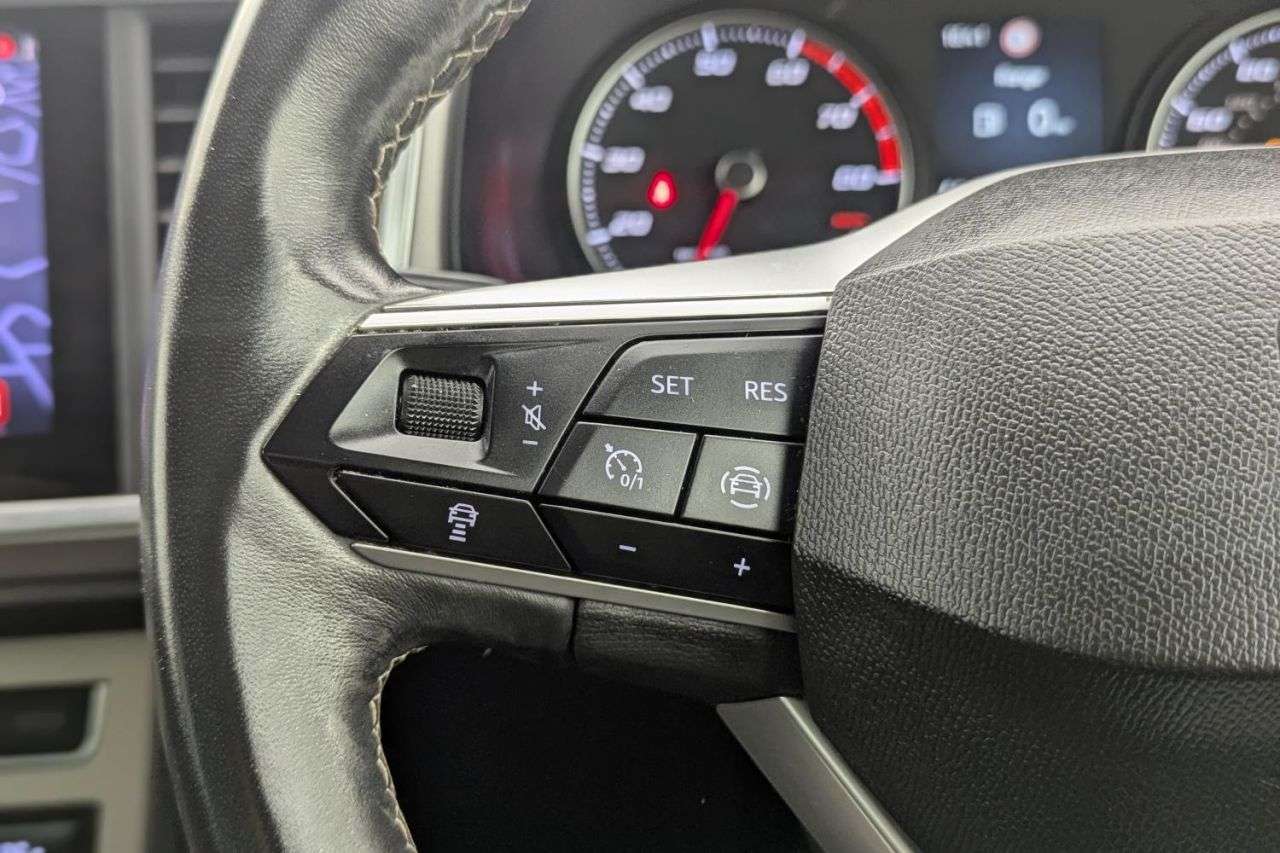 2021 SEAT ATECA 2021 SEAT ATECA