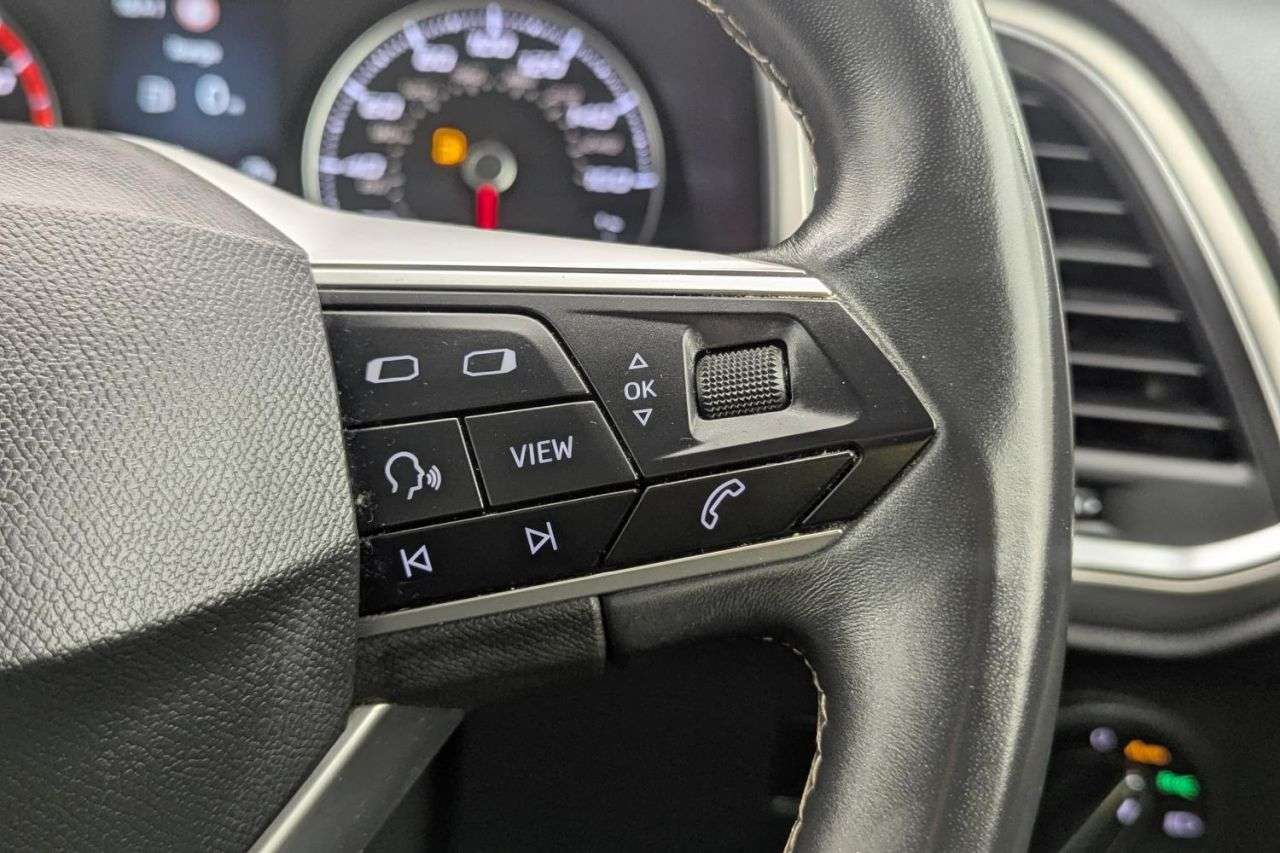 2021 SEAT ATECA 2021 SEAT ATECA