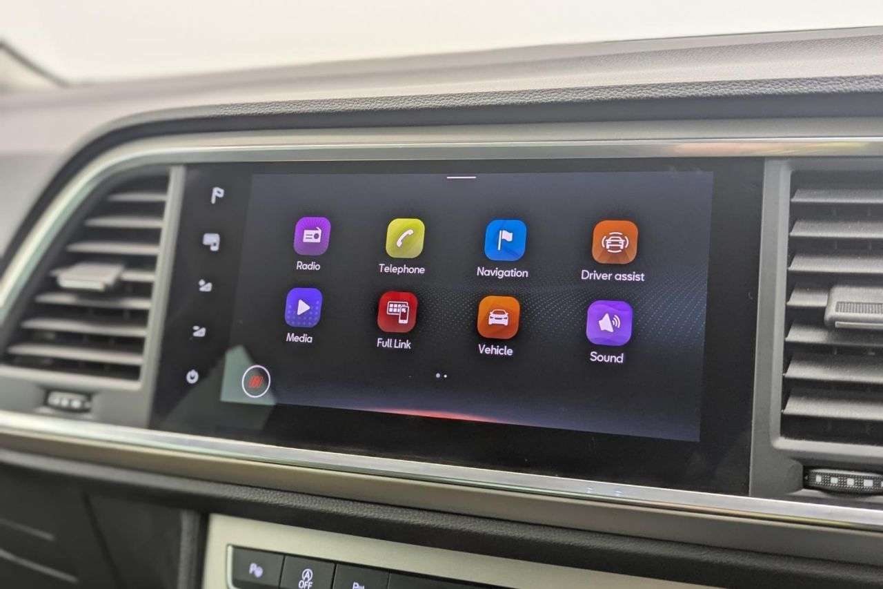 2021 SEAT ATECA 2021 SEAT ATECA