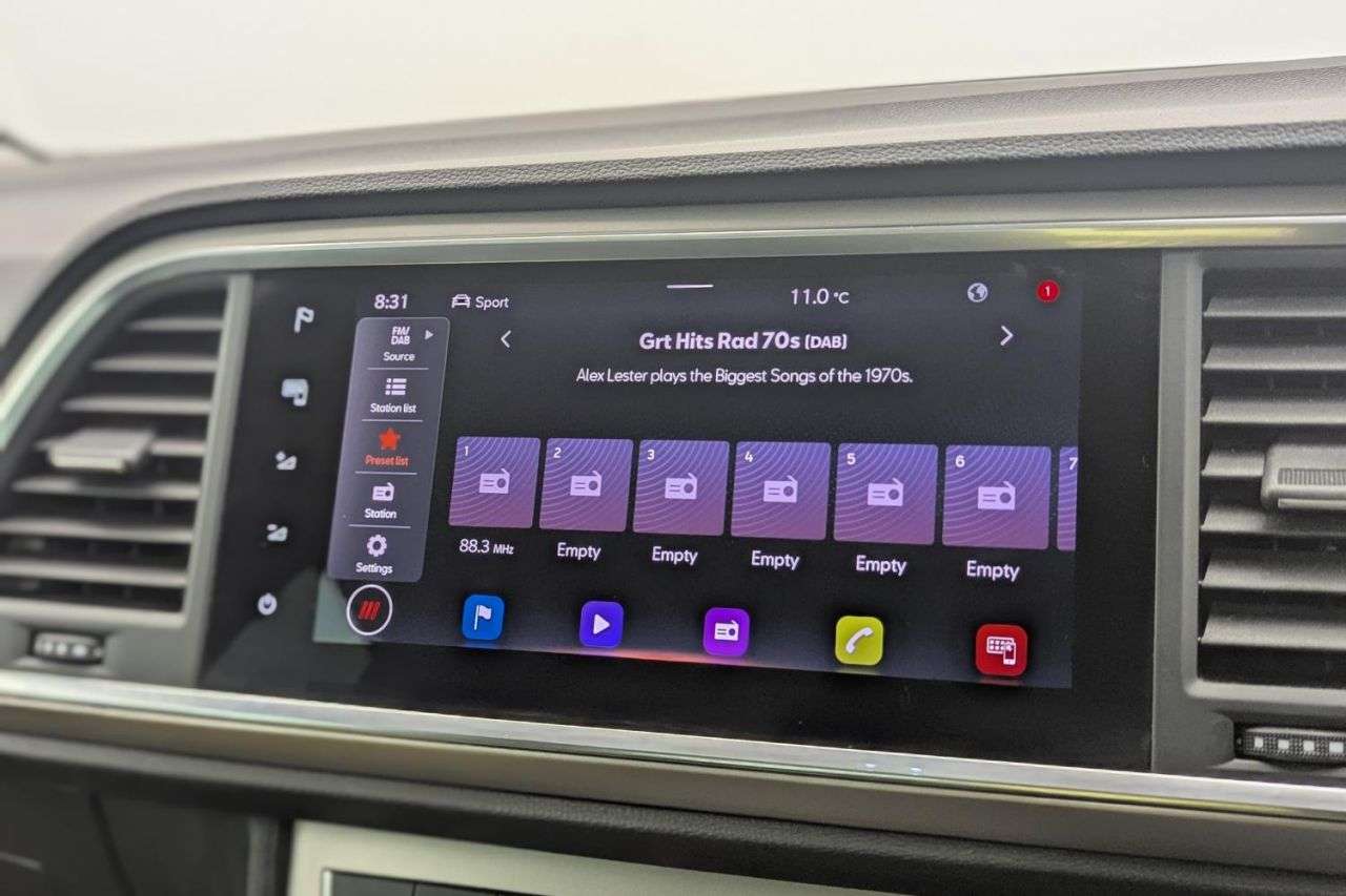 2021 SEAT ATECA 2021 SEAT ATECA