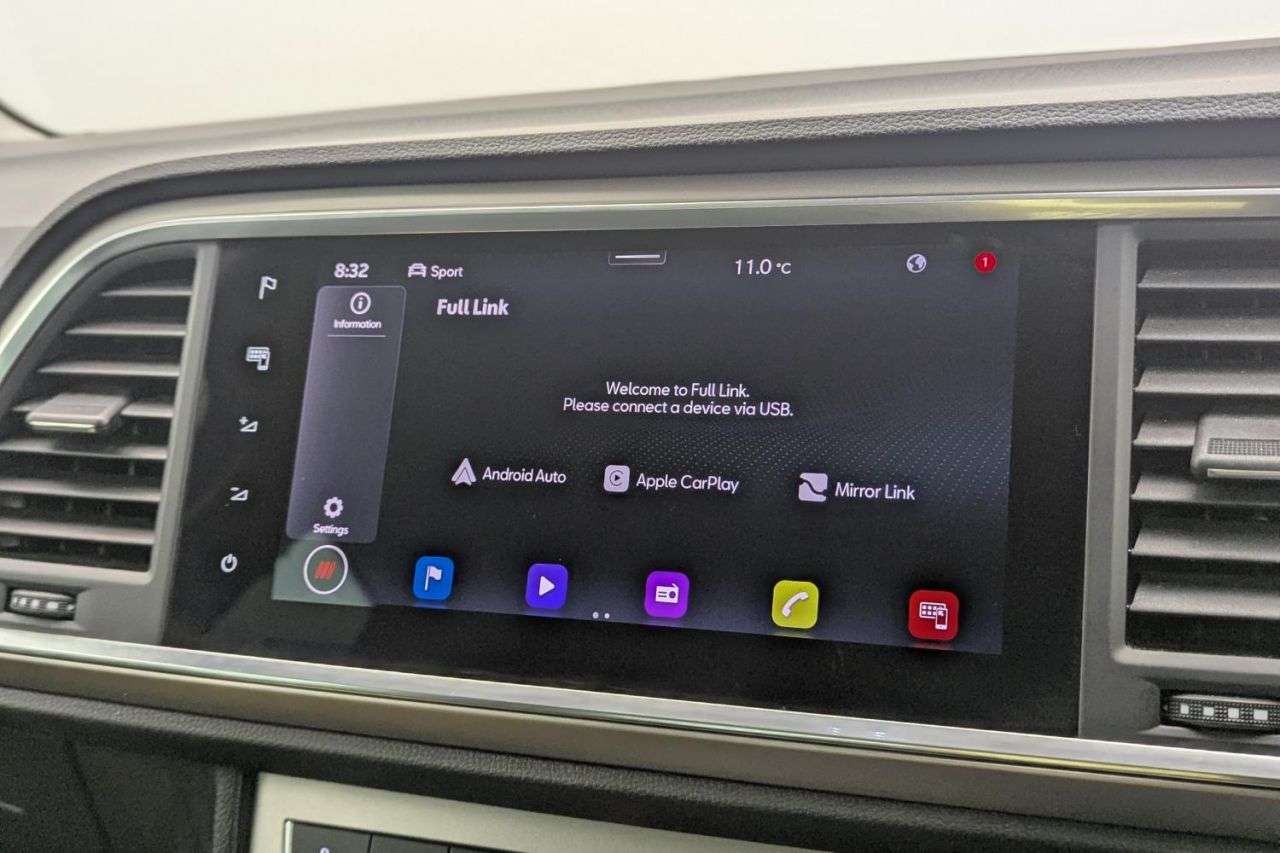 2021 SEAT ATECA 2021 SEAT ATECA