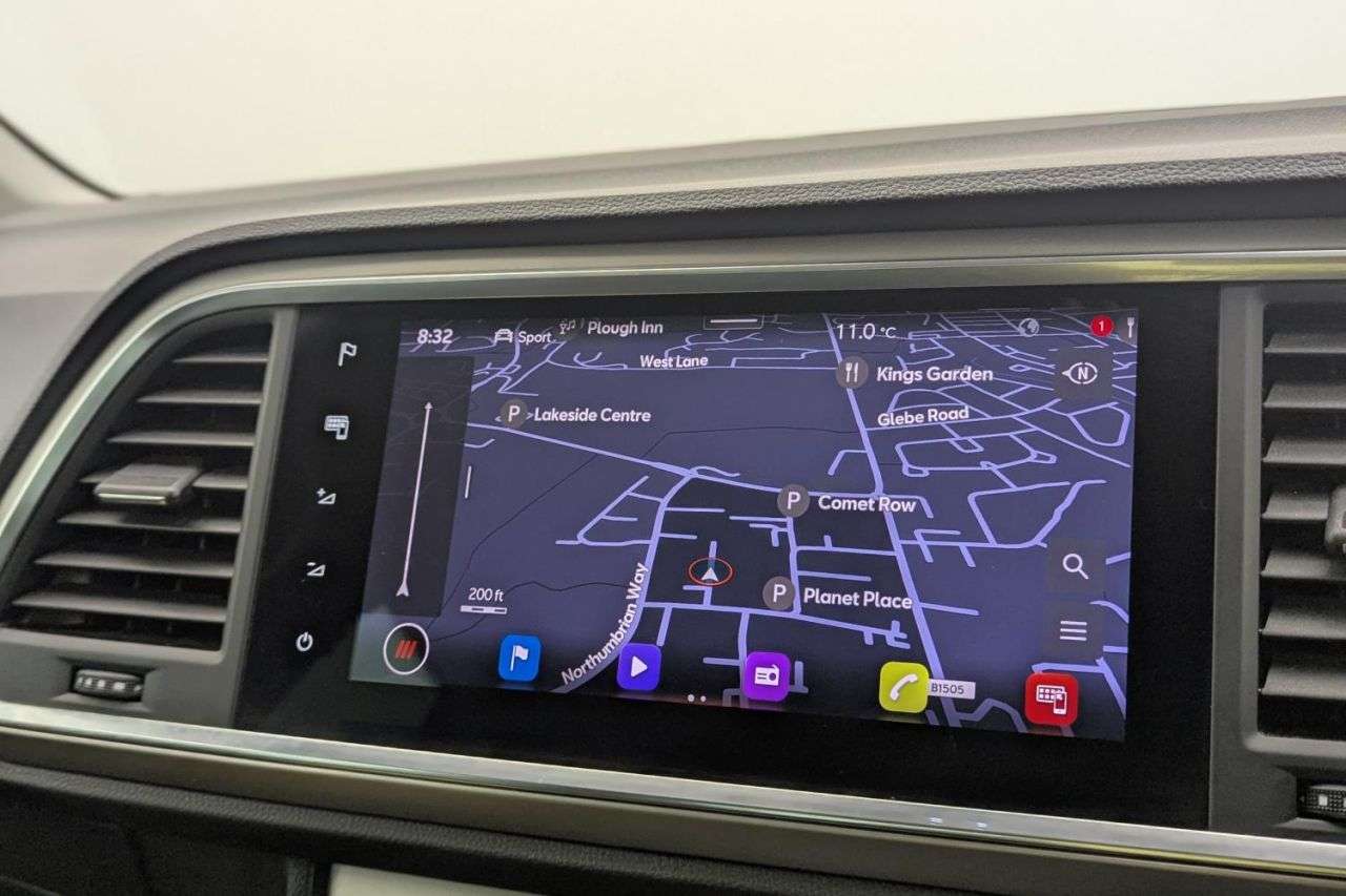 2021 SEAT ATECA 2021 SEAT ATECA