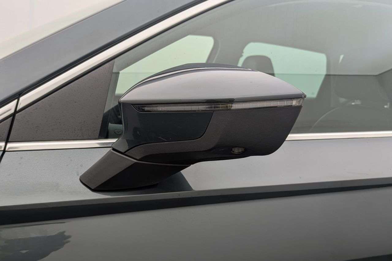 2021 SEAT ATECA 2021 SEAT ATECA