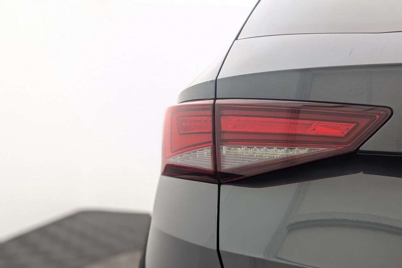 2021 SEAT ATECA 2021 SEAT ATECA