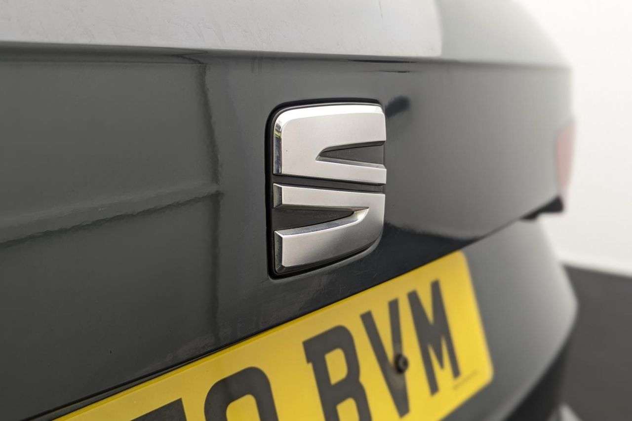 2021 SEAT ATECA 2021 SEAT ATECA