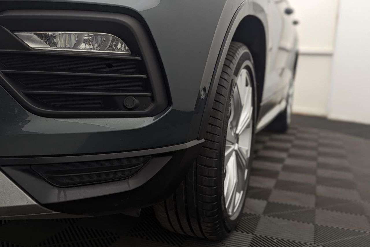 2021 SEAT ATECA 2021 SEAT ATECA