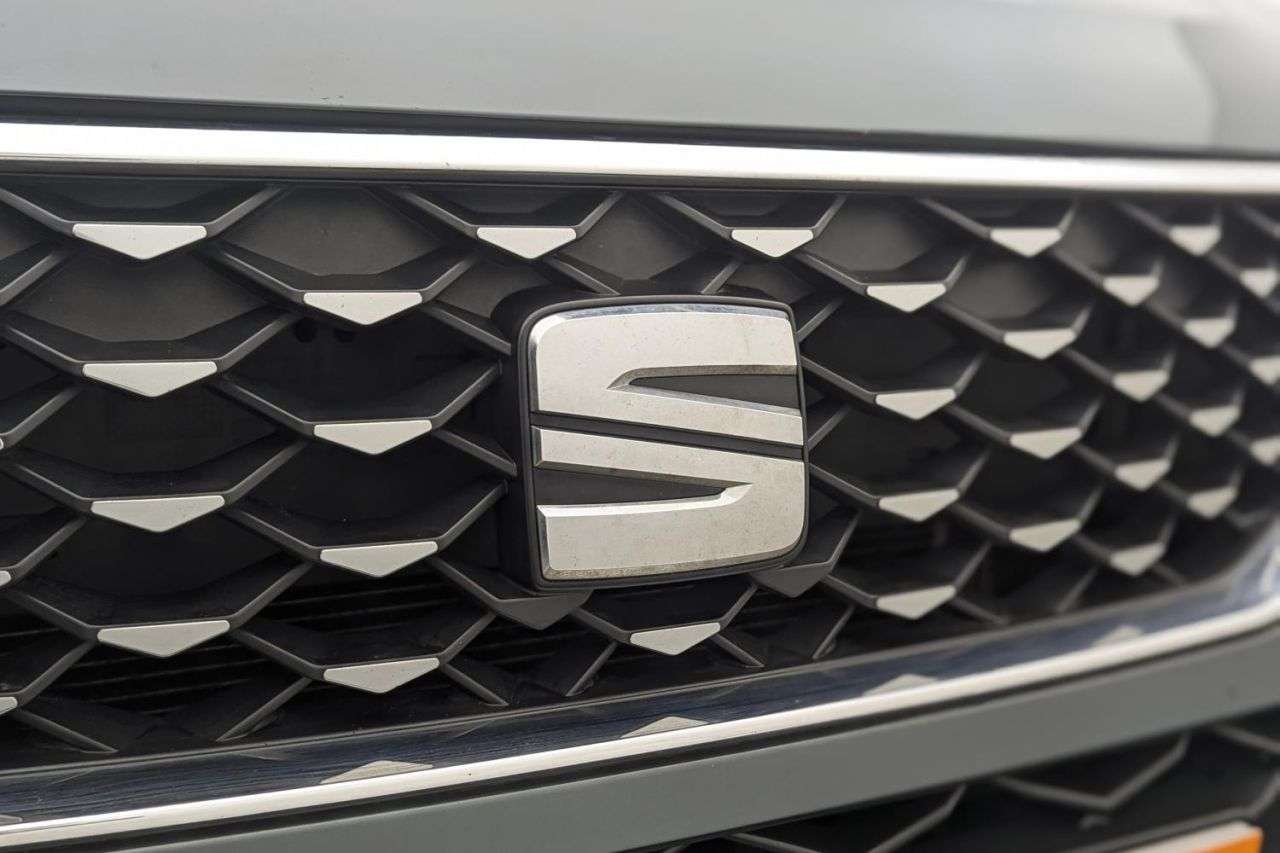 2021 SEAT ATECA 2021 SEAT ATECA