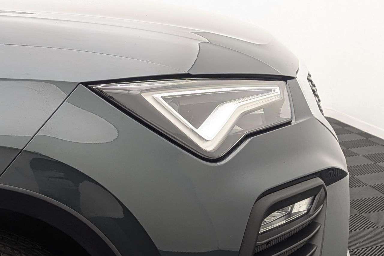 2021 SEAT ATECA 2021 SEAT ATECA