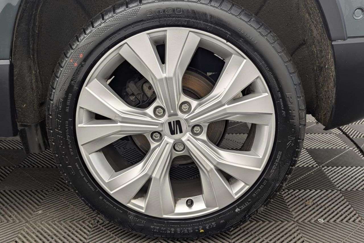 2021 SEAT ATECA 2021 SEAT ATECA