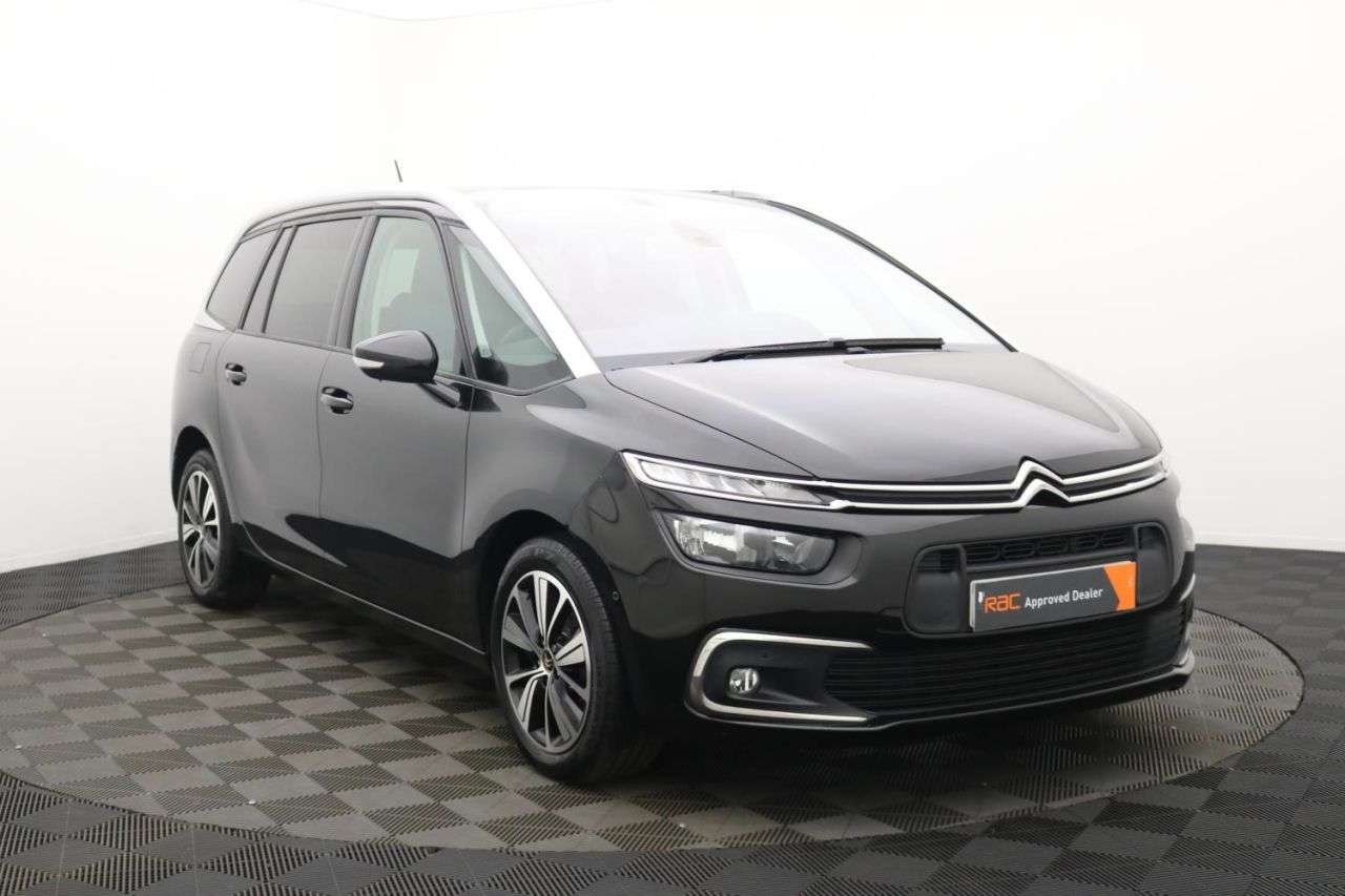 2018 CITROEN GRAND C4 PICASSO 2018 CITROEN GRAND C4 PICASSO