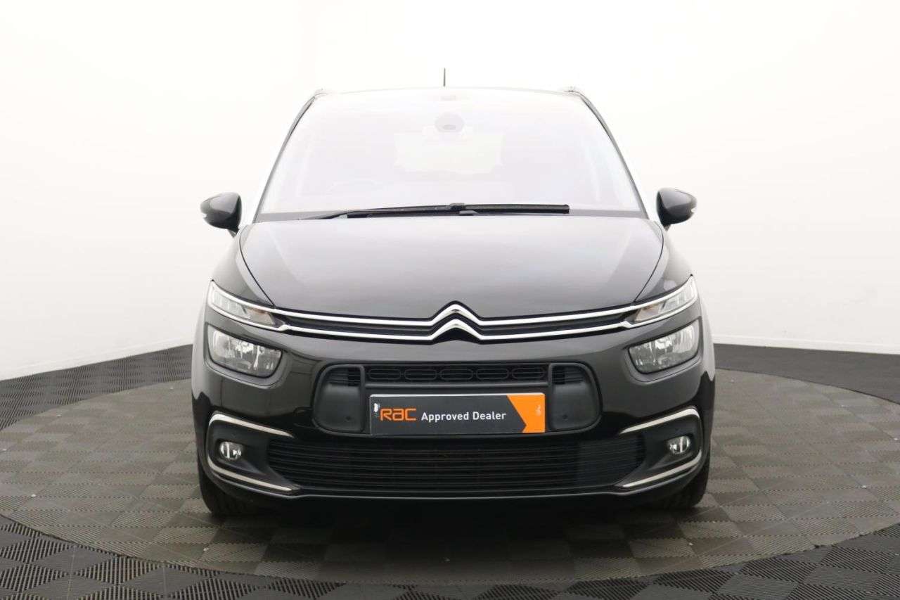 2018 CITROEN GRAND C4 PICASSO 2018 CITROEN GRAND C4 PICASSO