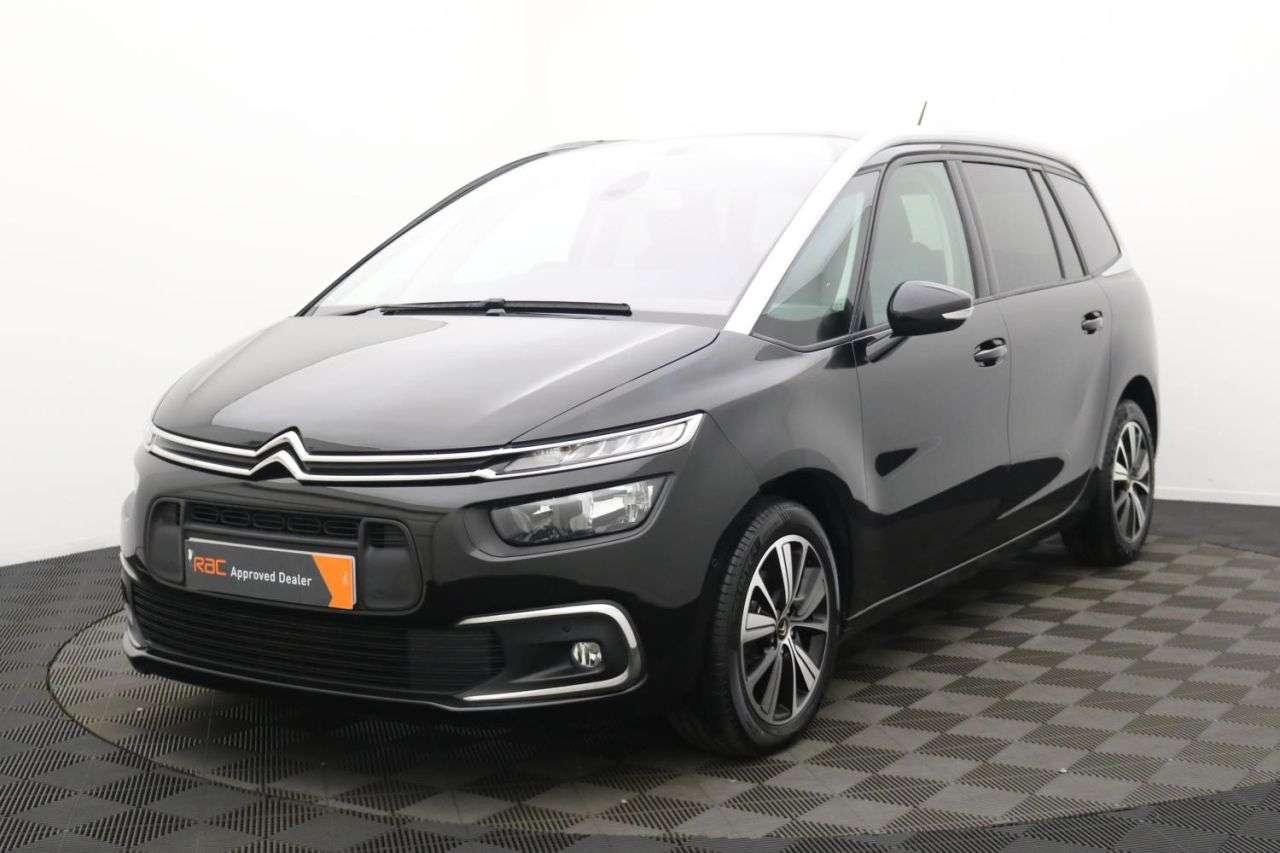 2018 CITROEN GRAND C4 PICASSO 2018 CITROEN GRAND C4 PICASSO