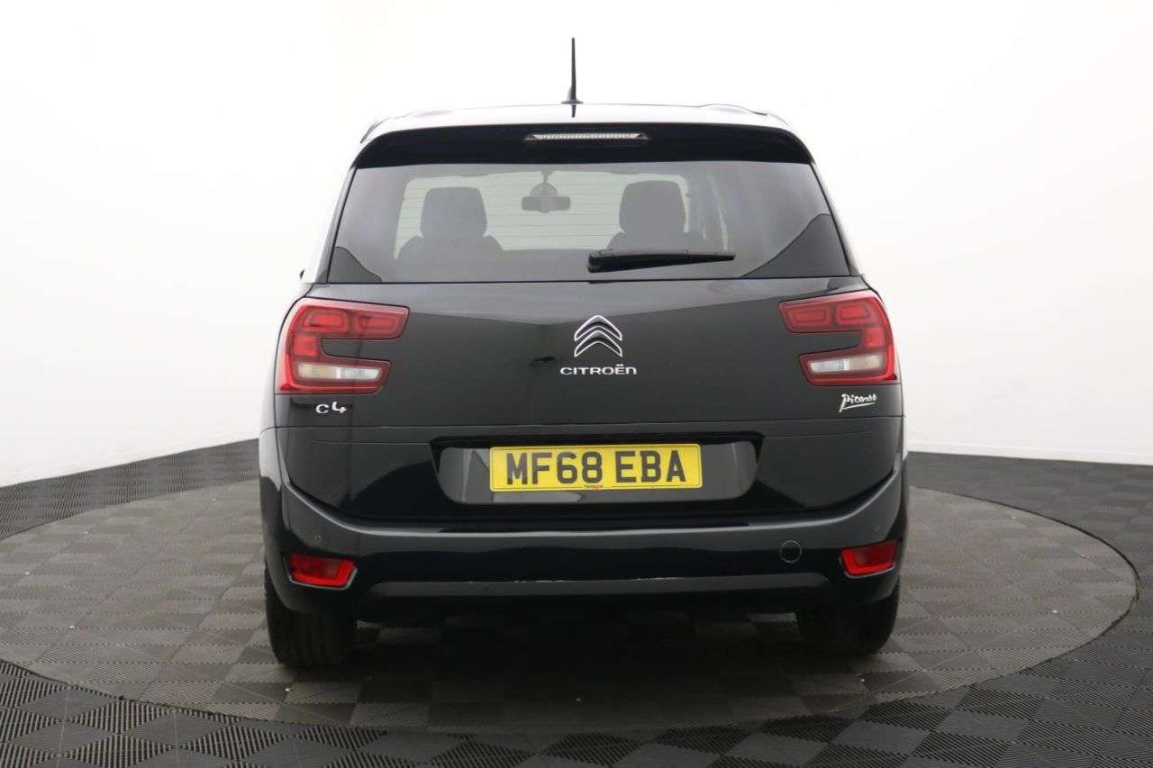 2018 CITROEN GRAND C4 PICASSO 2018 CITROEN GRAND C4 PICASSO