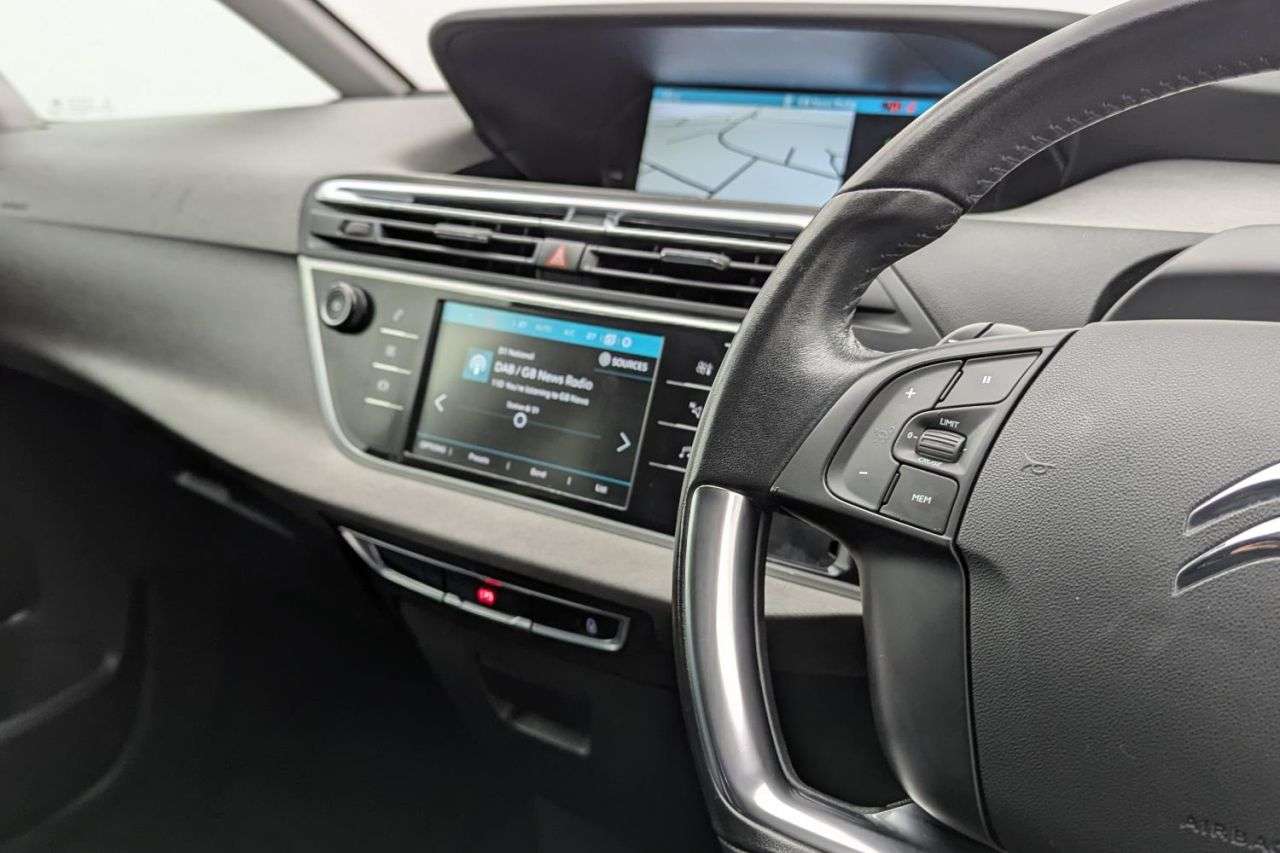 2018 CITROEN GRAND C4 PICASSO 2018 CITROEN GRAND C4 PICASSO