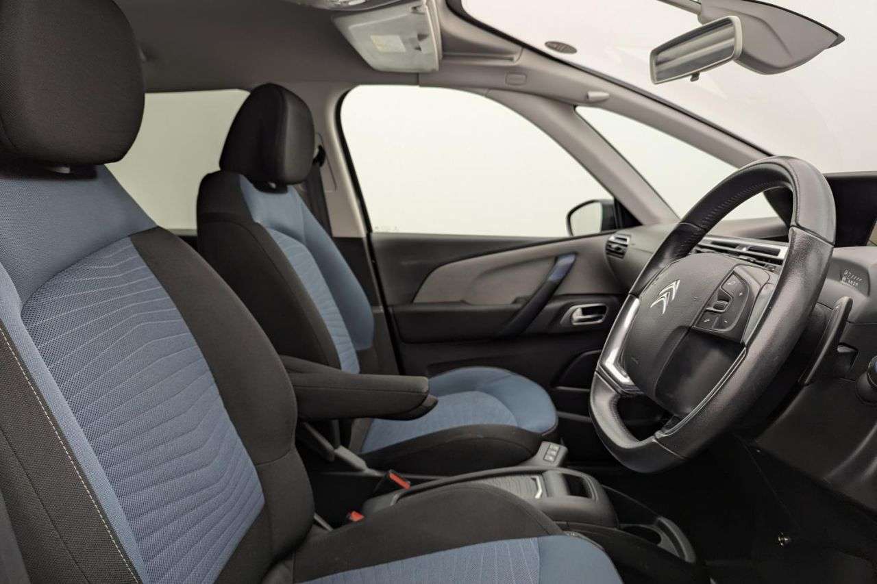 A 2018 CITROEN GRAND C4 PICASSO 1.6 BlueHDi Feel MPV 5dr Diesel EAT6 Euro 6 (s/s) (120 ps) Award Winning 5 A 2018 CITROEN GRAND C4 PICASSO 1.6 BlueHDi Feel MPV 5dr Diesel EAT6 Euro 6 (s/s) (120 ps) Award Winning 5