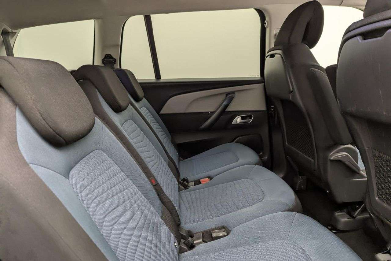 2018 CITROEN GRAND C4 PICASSO 2018 CITROEN GRAND C4 PICASSO