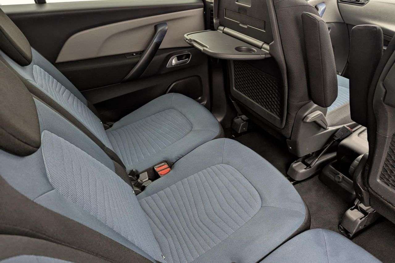 2018 CITROEN GRAND C4 PICASSO 2018 CITROEN GRAND C4 PICASSO