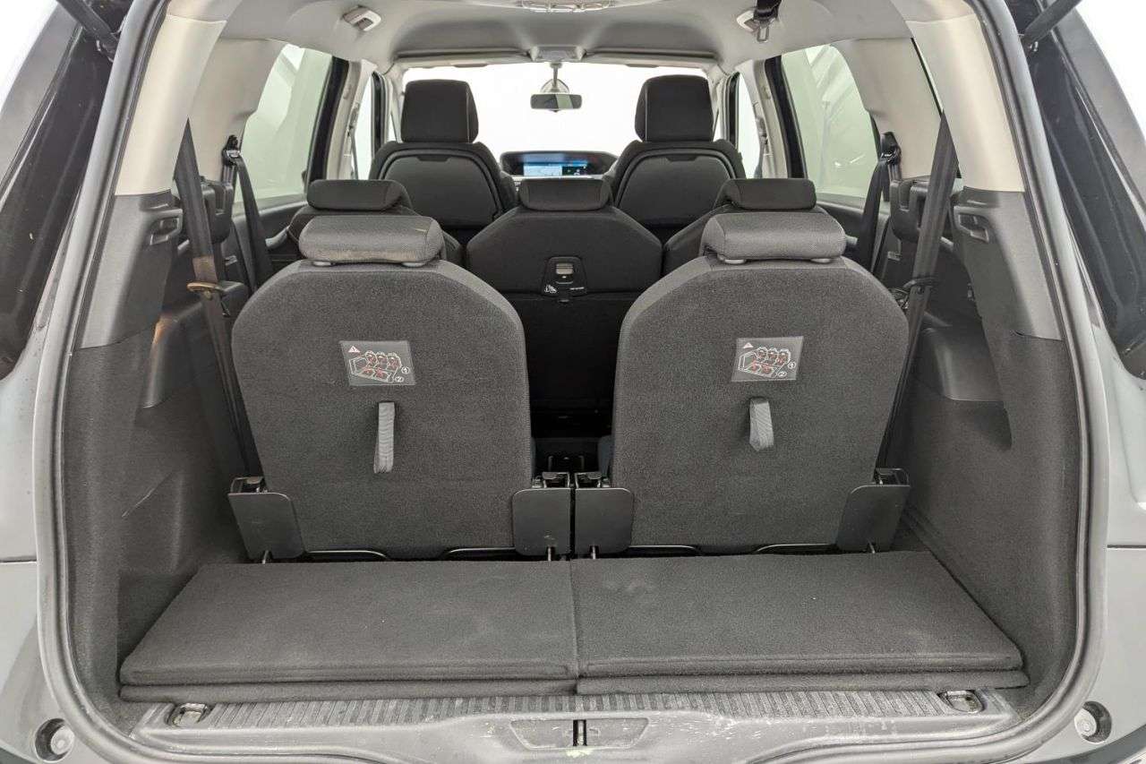 2018 CITROEN GRAND C4 PICASSO 2018 CITROEN GRAND C4 PICASSO